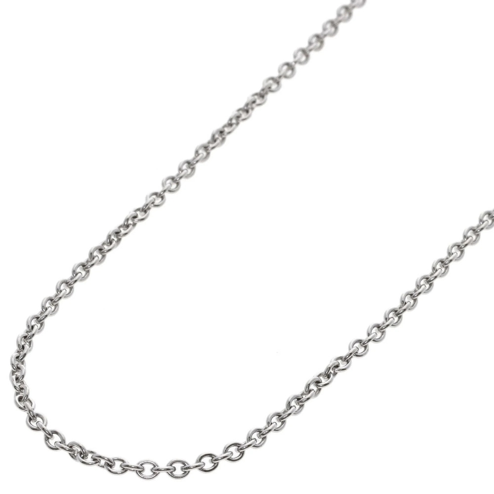 CARTIER 18k Silver Necklace